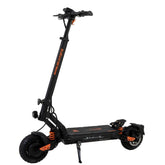KuKirin G2 Master Electric Scooter - Powerful 1000W*2 Motors 1081.6WH Battery 70KM Range - Black